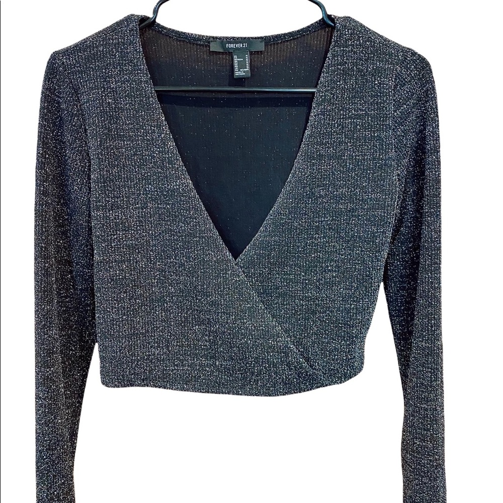 Forever 21 Long-sleeve